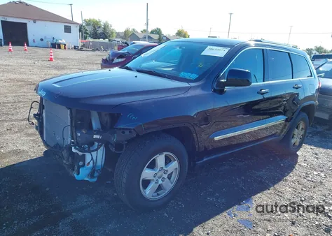 2011 Jeep Grand Cherokee Laredo z USA, uszkodzony, nr VIN 1J4RR4GG1BC547460